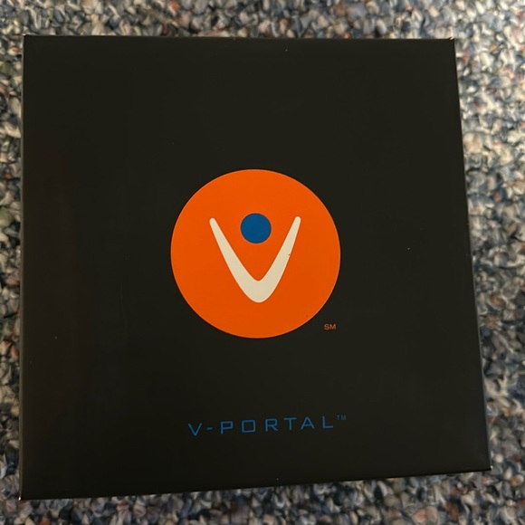 VONAGE VDV21-VD WIRED ROUTER AND AC POWER ADAPTER-OPEN BOX BUT NEVER USED. - Picture 1 of 2